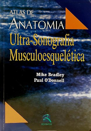 Atlas de Anatomia - Ultra-sonografia Musculoesqueletica