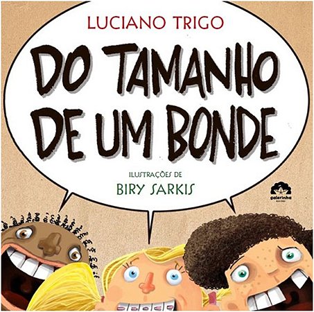 Do Tamanho de Um Bonde