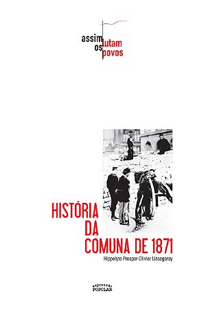 Historia da Comuna de 1871