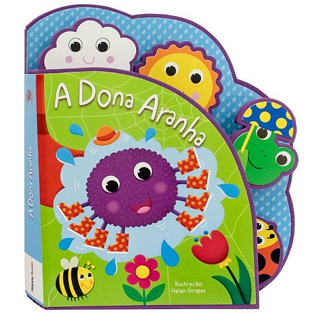 Cantigas em Eva: a Dona Aranha