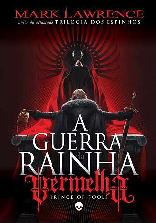Guerra da Rainha Vermelha, a - Prince Of Fools - Vol. 1