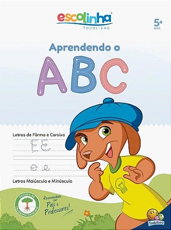 Aprendendo o Abc