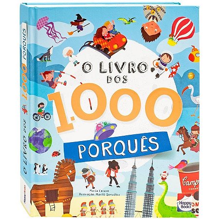 Livro dos 1000 Porques, O