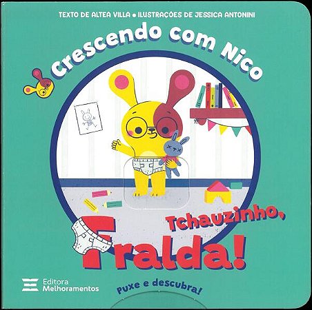 Crescendo com Nico - Tchausinho, Fralda!