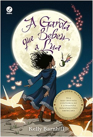 Garota Que Bebeu a Lua, A