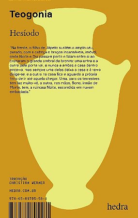 Teogonia