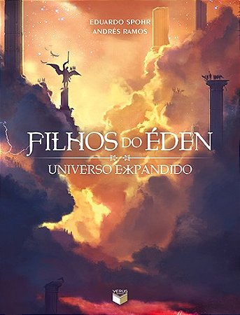 Filhos do Eden: Universo Expandido