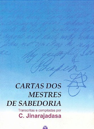 Ccartas dos Mestres de Sabedoria
