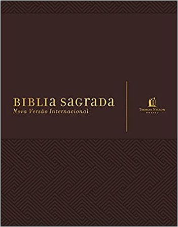 Sua Biblia: Capa Marrom