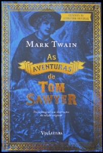 Aventuras de Tom Sawyer, as - Col. Classicos da Literatura Universal