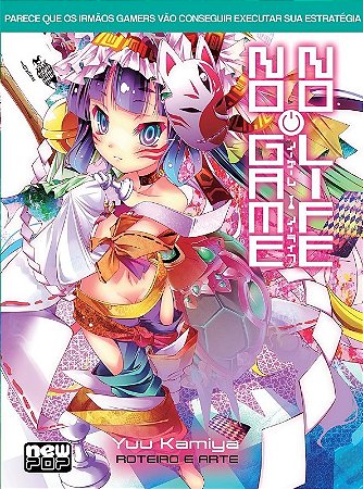 No Game no Life Novel Vol.08