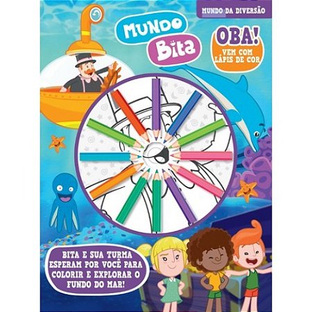 Mundo Bita Mundo da Diversao