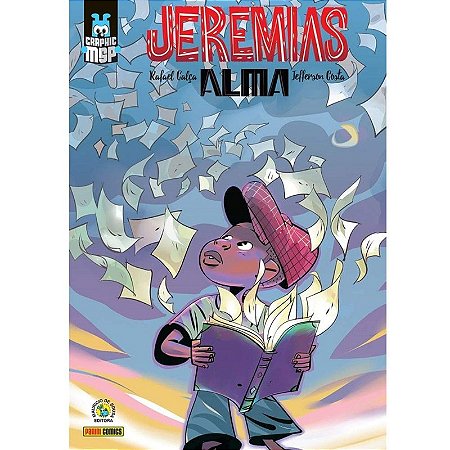 Grap Msp - Jeremias - Alma (6716)
