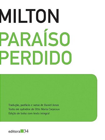 Paraiso Perdido (edicao de Bolso Texto Integrado)