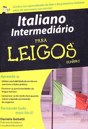 Italiano Intermediario para Leigos