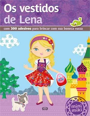 Vestidos de Lena, os - Col.minimiki