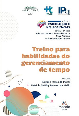 Treino para Habilidade do Gerenciamento de Tempo