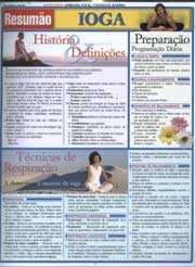 Ioga - Colecao Resumao