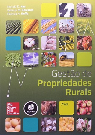 Gestao de Propriedades Rurais