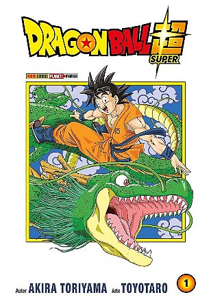 Dragon Ball Super Vol. 1