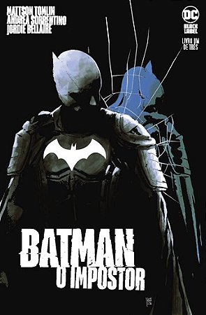 Batman: o Impostor - Vol. 1