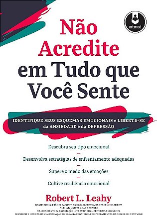 Nao Acredite em Tudo Que Voce Sente