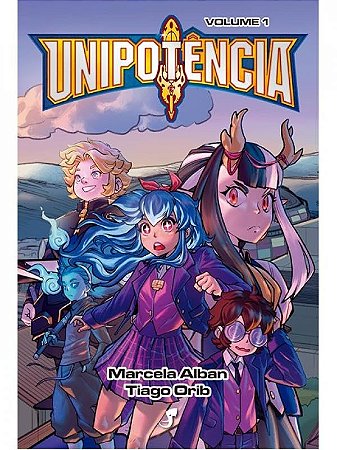 Era das Arcas - Unipotência Vol.1