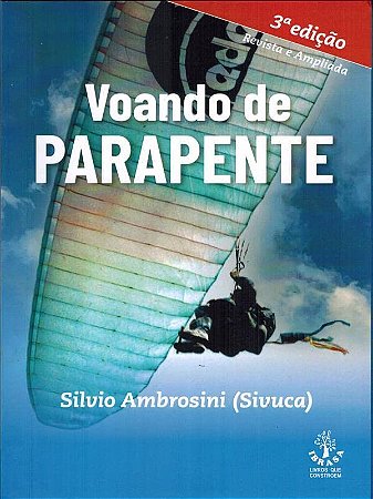 Voando de Parapente