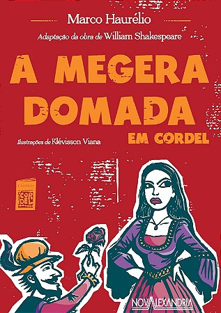 A Megera Domada em Cordel