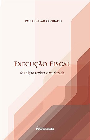Execução Fiscal - 06ed/23