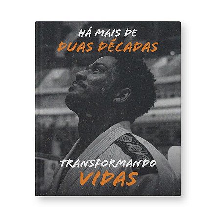 Há Mais de Duas Décadas Transformando Vidas