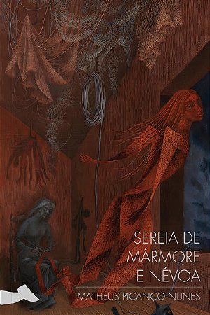 Sereia de Mármore e Névoa