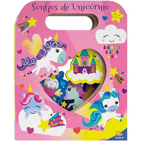 Janelinhas Divertidas - Sonhos de Unicórnio