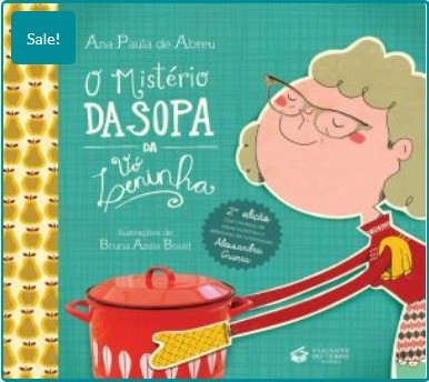 Misterio da Sopa da Vo Leninha, O