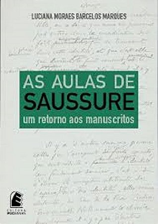 As Aulas de Saussure