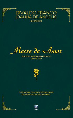 Messe de Amor - Edicao Comemorativa - 60 Anos