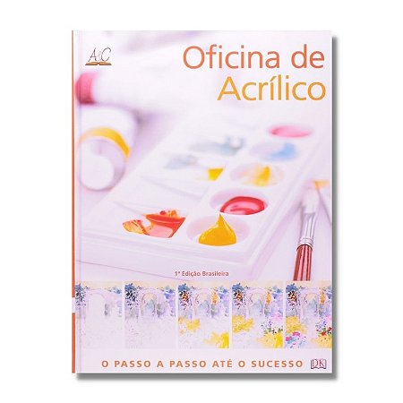 Oficina de Acrilico