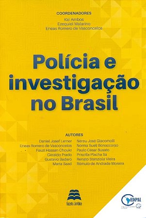 Policia e Investigacao no Brasil
