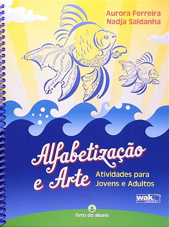 Alfabetizacao e Arte - Livro do Aluno