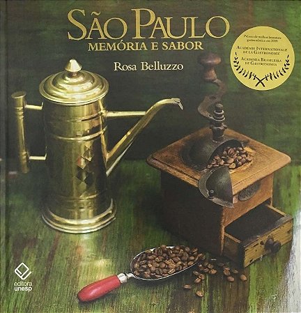 Sao Paulo - Memoria e Sabor