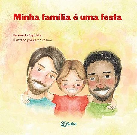 Minha Familia e Uma Festa