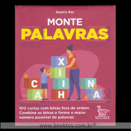 Monte Palavras