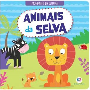 Animais da Selva
