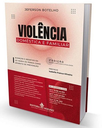 Violencia Domestica e Familiar 2 Edicao
