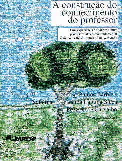 Construcao do Conhecimento do Professor, A
