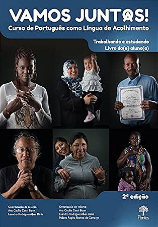 Vamos Juntos(as)! Curso de Portugues Como Lingua de Acolhimento - Trabalhan