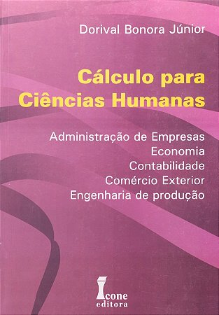 Calculo para Ciencias Humanas