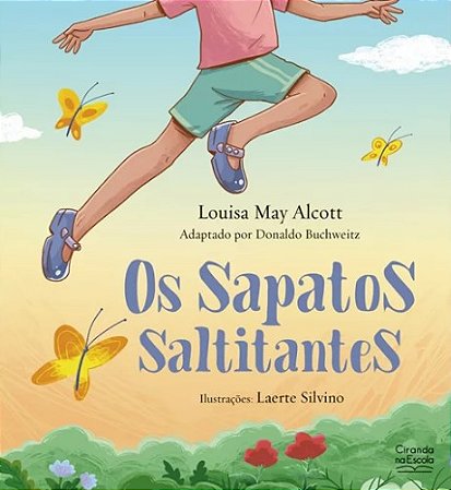 Sapatos Saltitantes, os