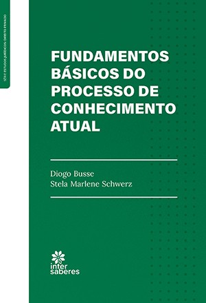 Fundamentos Basicos do Processo de Conhecimento Atual