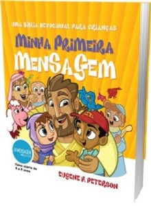 Minha Primeira Mensagem